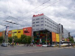 Drumul Taberei Auchan!