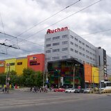 Drumul Taberei Auchan!